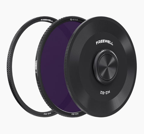 Freewell M2 82mm ND1000 Magnetic Quick Swap Filter