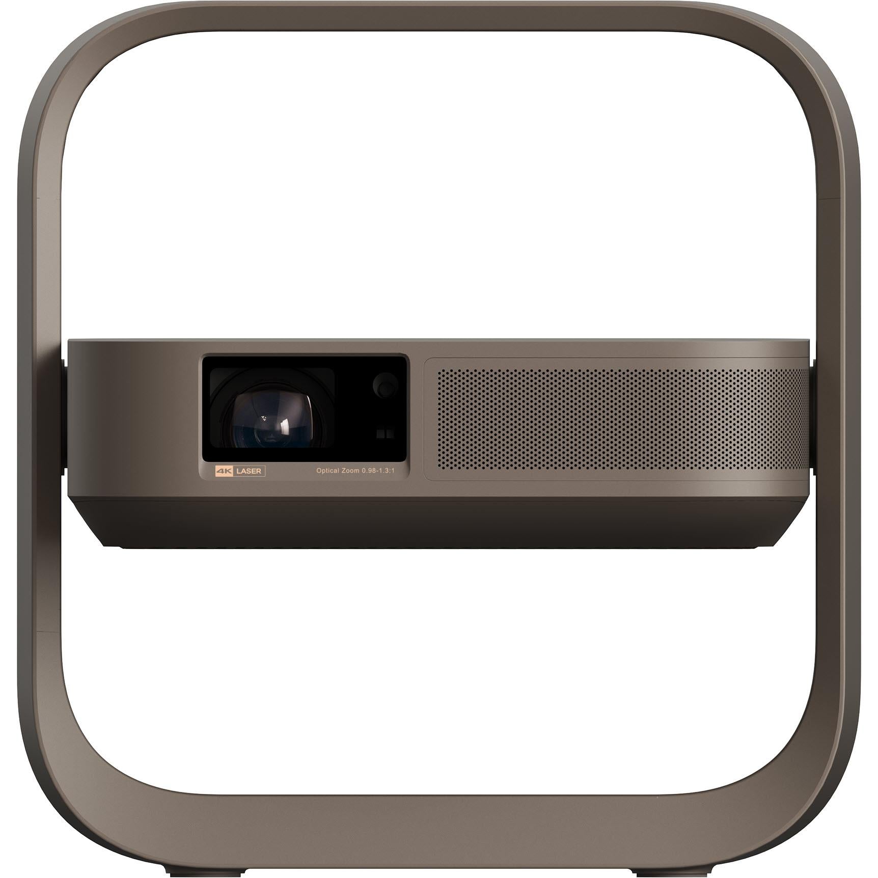 XGIMI Elfin Flip 4K Projector with Google TV - JB Hi-Fi
