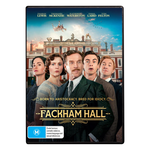 Fackham Hall