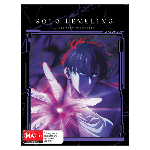Solo Leveling - Season 2 (Limited Edition)