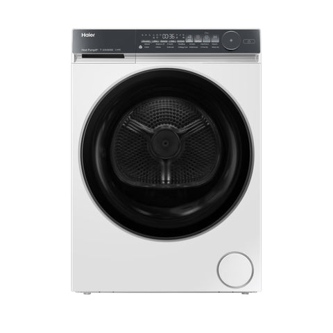 Haier HDHPS80NW1 500 Series 8kg Heat Pump Dryer (White)