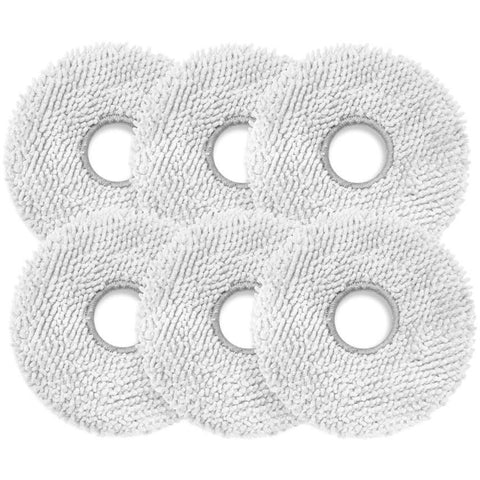 Tapo Robot Vacuum Washable Mop Cloth (6 Pcs) [Suits RV50 Series]