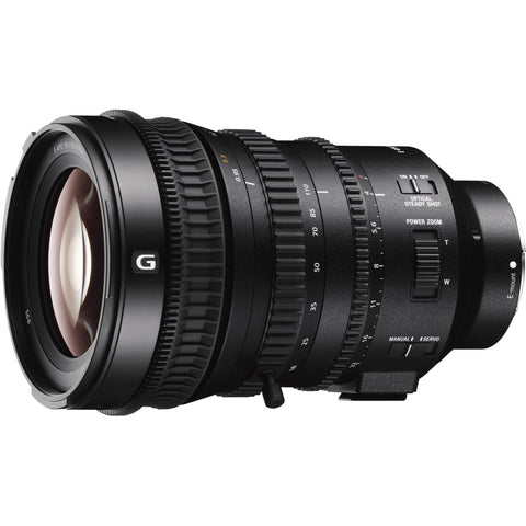 Sony 18-110mm APSC E Mount G Camera Lens