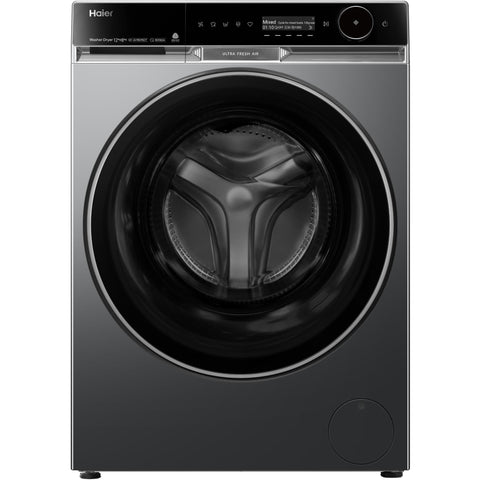 Haier HWD1280PXB1 600 Series 12kg/8kg Front Load Washer Dryer Combo (Dark)