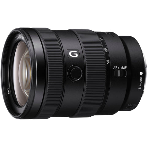 Sony 16-55mm f/2.8 E Mount Camera Lens