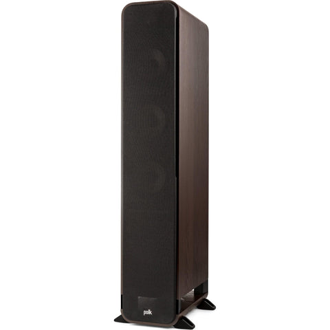 Polk Audio  ES60 Floorstanding Speakers (Brown) [Pair]