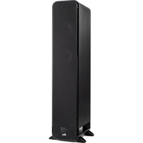 Polk Audio  ES55 Floorstanding Speakers (Black) [Pair]