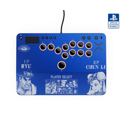 Victrix Pro KO Leverless Fight Stick (Street Fighter II: Champion Edition)
