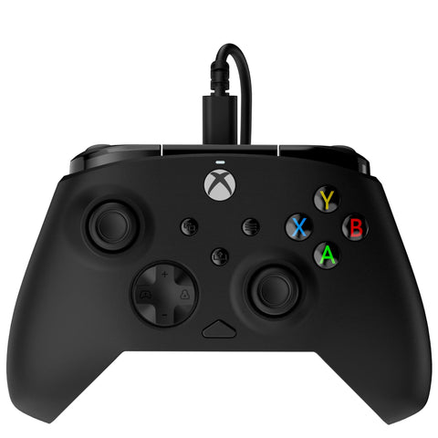 Turtle Beach Rematch Core Wired Gaming Controller for Xbox Series X/S (Black)