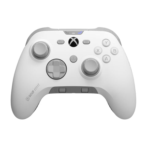 SCUF Valor Pro Wireless Preconfigured Controller (White)