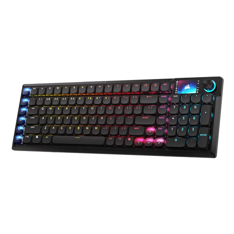 Corsair Vanguard Air 99 Wireless Optical-Mechanical Gaming Keyboard (Black)