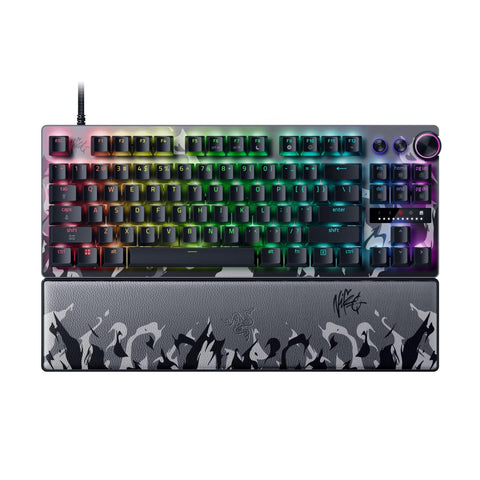 Razer Huntsman V3 Pro Tenkeyless 8KHz Analog Optical Esports Keyboard - NiKo Edition