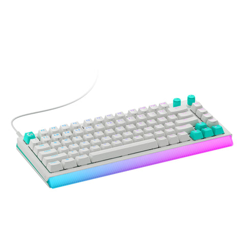 Logitech G G512 X 75 Mechanical Gaming Keyboard (White)