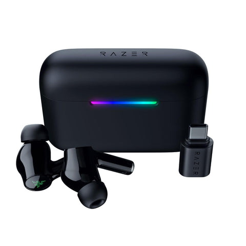 Razer Hammerhead V3 HyperSpeed Wireless Gaming Earbuds (Black)