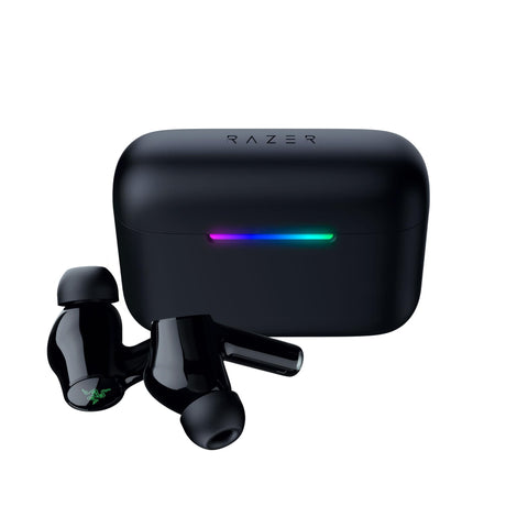 Razer Hammerhead V3 X HyperSpeed Wireless Gaming Earbuds (Black)