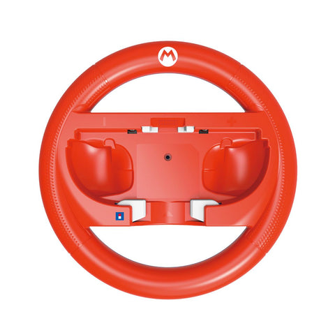Hori Mario Kart Racing Wheel Attachment (Mario)