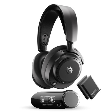SteelSeries Arctis Nova Pro Omni Gaming Headset (Black)