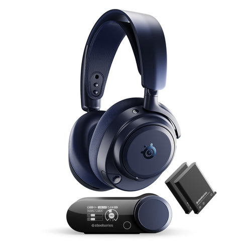 SteelSeries Arctis Nova Pro Omni Gaming Headset (Midnight Blue)