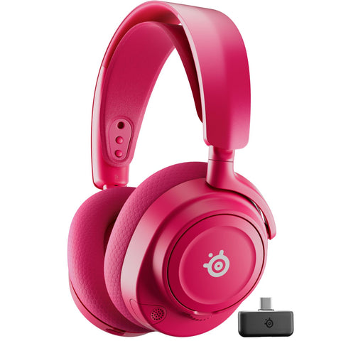 SteelSeries Arctis Nova 7 Gen 2 Wireless Gaming Headset (Magenta)