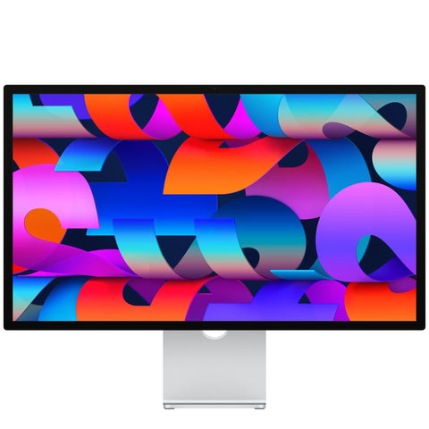Apple Studio Display 27-inch 5K Retina (Tilt & Height Stand)[Nano Glass]