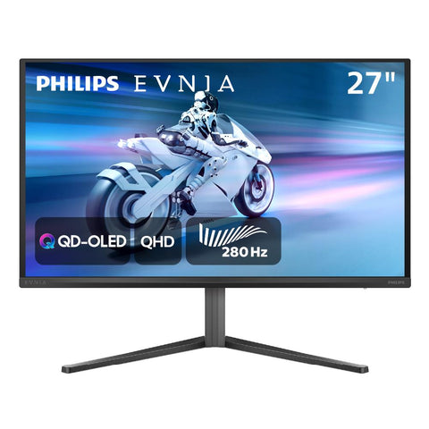 Philips Evnia 27M2N6500P 27" OLED QHD 280Hz Gaming Monitor