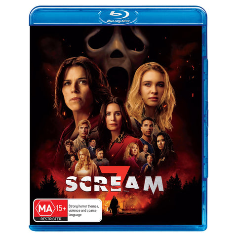 Scream 7