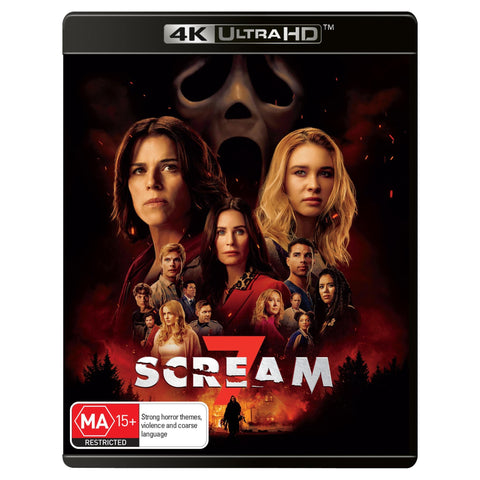 Scream 7