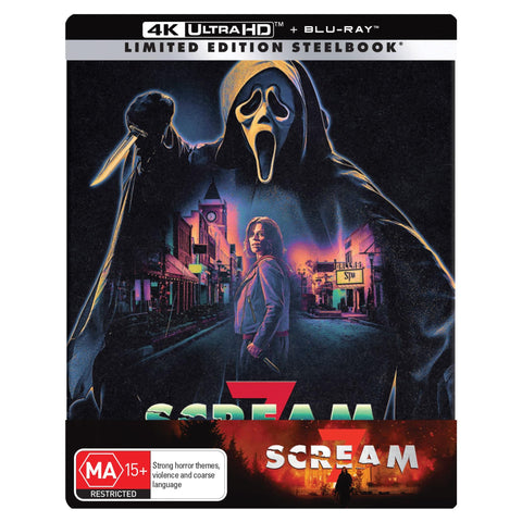 Scream 7 (Steelbook)