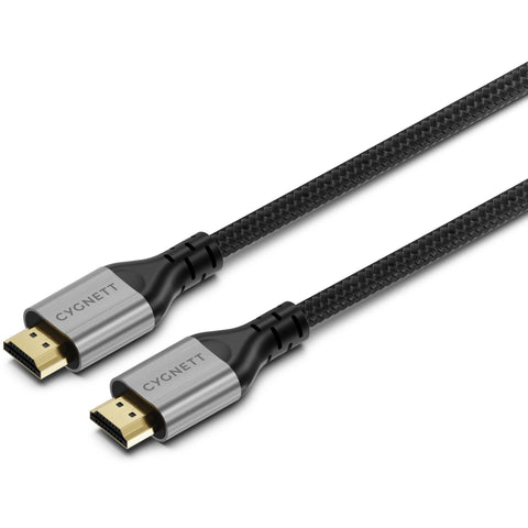 Cygnett Unite 8K HDMI to HDMI Cable 5M (Black)