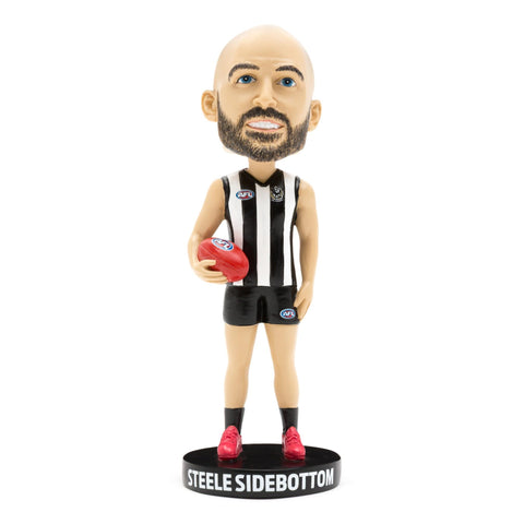 AFL - Collingwood Magpies - Steele Sidebottom Bobblehead