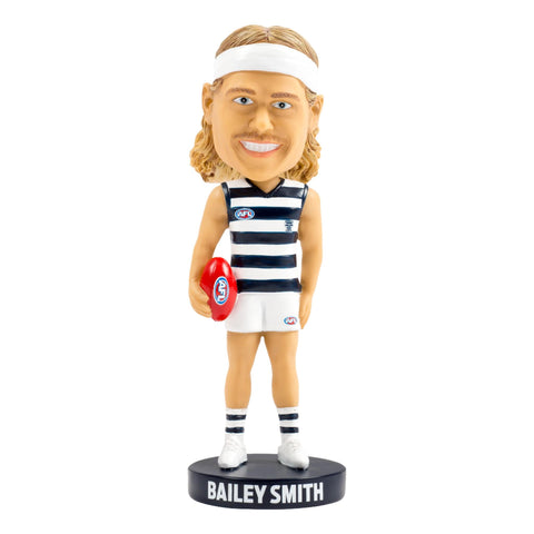 AFL - Geelong Cats - Bailey Smith Bobblehead