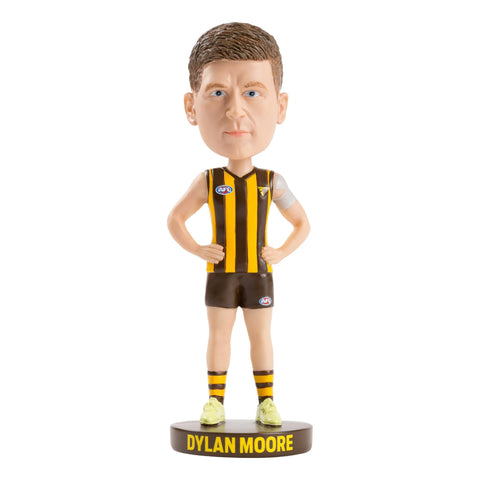 AFL - Hawthorn Hawks - Dylan Moore Bobblehead