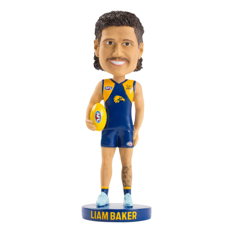 AFL - West Coast Eagles - Liam Baker Bobblehead