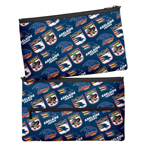 AFL - Adelaide Crows Pencil Case
