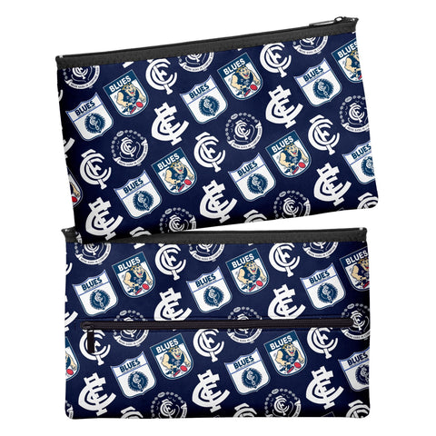 AFL - Carlton Blues Pencil Case