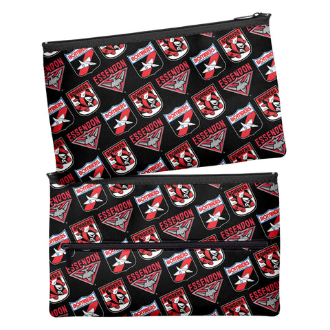 AFL - Essendon Bombers Pencil Case