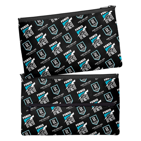 AFL - Port Adelaide Power Pencil Case