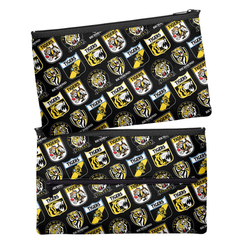 AFL - Richmond Tigers Pencil Case