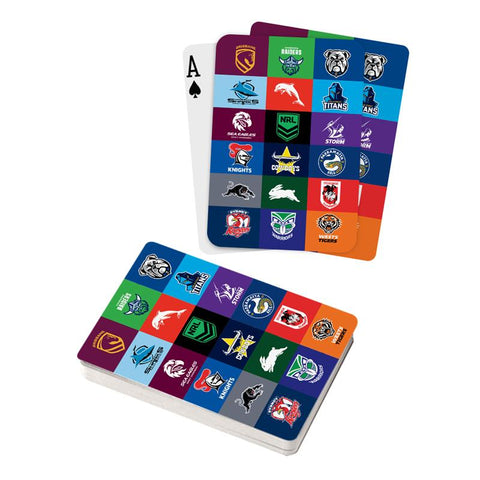 NRL - Playing Cards