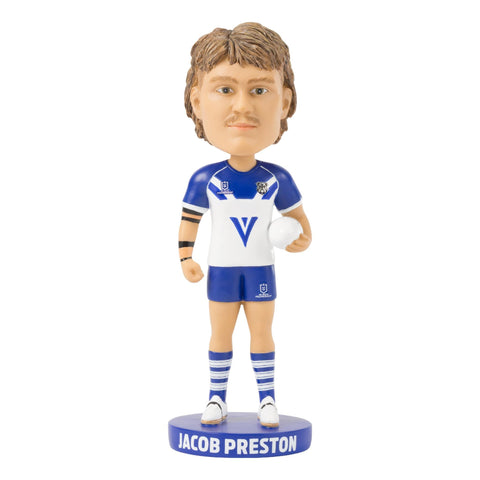 NRL - Canterbury-Bankstown Bulldogs - Jacob Preston Bobblehead