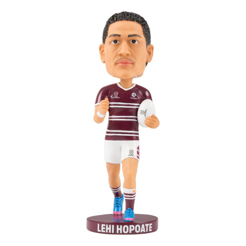 NRL - Manly Warringah Sea Eagles - Lehi Hopoate Bobblehead