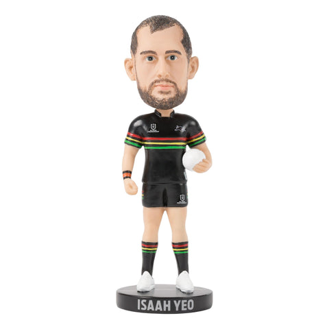 NRL - Penrith Panthers - Isaah Yeo Bobblehead
