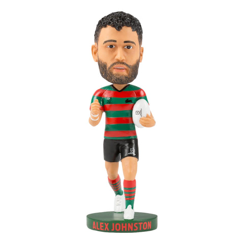 NRL - South Sydney Rabbitohs - Alex Johnston Bobblehead