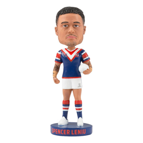 NRL - Sydney Roosters - Spencer Leniu Bobblehead