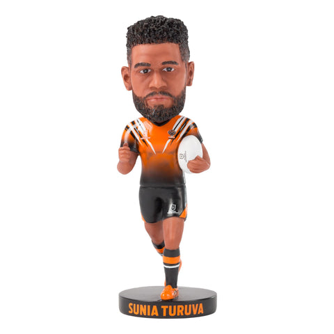 NRL - Wests Tigers Sunia Turuva Bobblehead