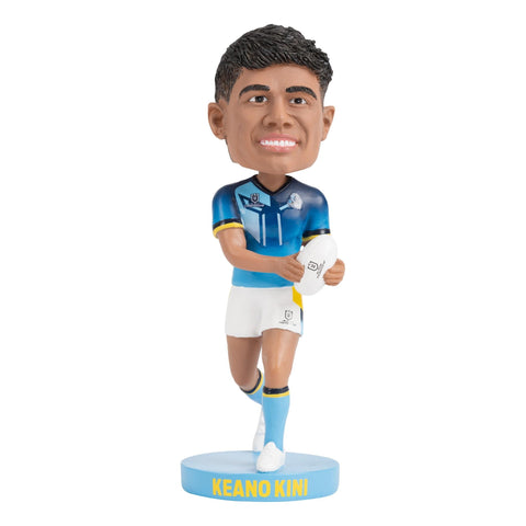 NRL - Gold Coast Titans - Keano Kimi Bobblehead