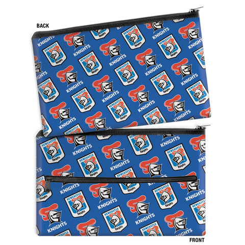NRL - Newcastle Knights Pencil Case