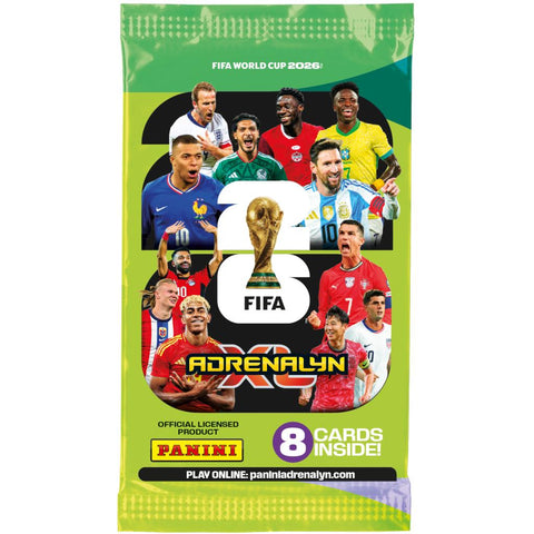 FIFA - 365 Adrenalyn XL 2026 Soccer Cards