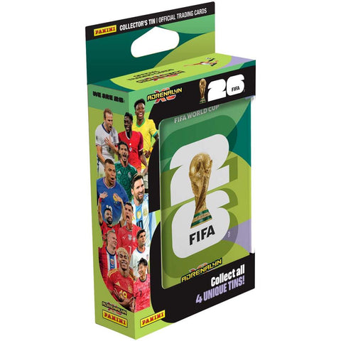 FIFA - 365 Adrenalyn XL 2026 World Cup Pocket Tin