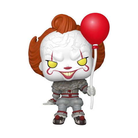 IT - Pennywise (Shelf Sitter) Pop! Vinyl